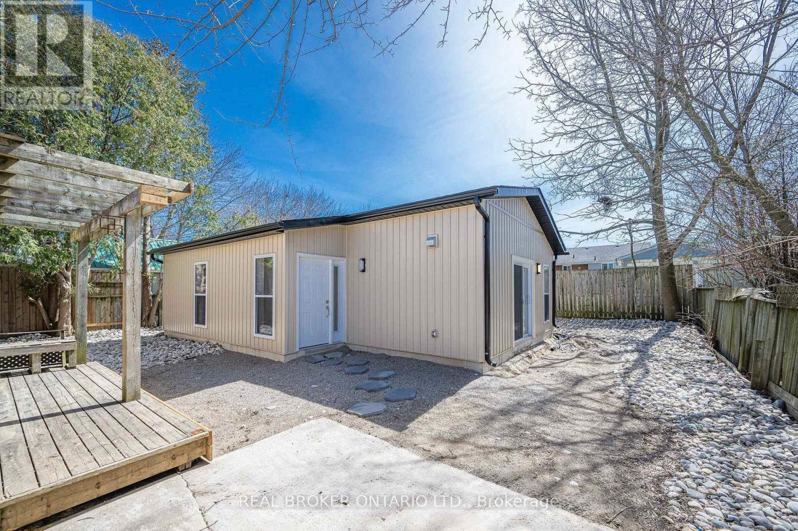 685 FREDERICK STREET, Kitchener, Ontario