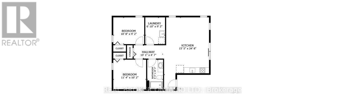 685 Frederick Street, Kitchener, Ontario  N2B 2B3 - Photo 8 - X13140920