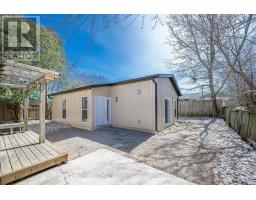 685 FREDERICK STREET, Kitchener, Ontario