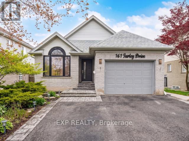 1 - 161 FARLEY DRIVE, Guelph, Ontario
