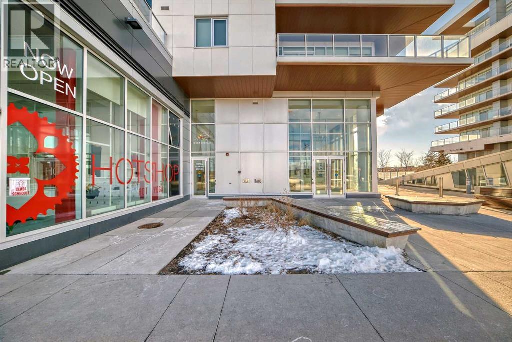 607, 8445 Broadcast Avenue SW, Calgary, Alberta  T3H 6B6 - Photo 3 - A2285398