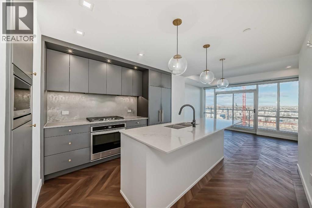607, 8445 Broadcast Avenue SW, Calgary, Alberta  T3H 6B6 - Photo 6 - A2285398