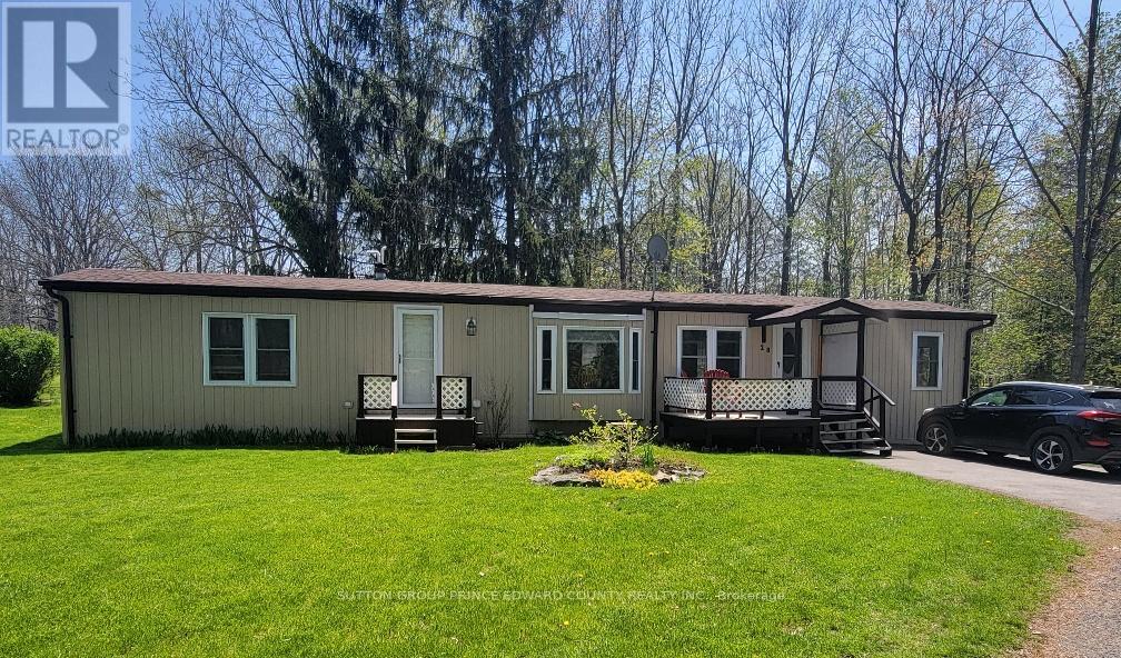 UNIT 28 - 528 COUNTY ROAD 10 ROAD, Prince Edward County, Ontario