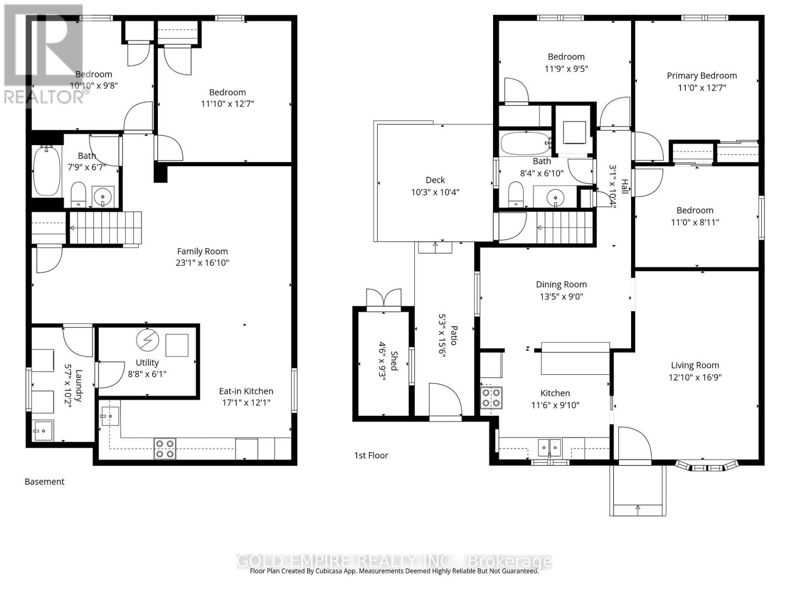 Main - 107 Harding Crescent, London South, Ontario  N6E 1G2 - Photo 27 - X13140970