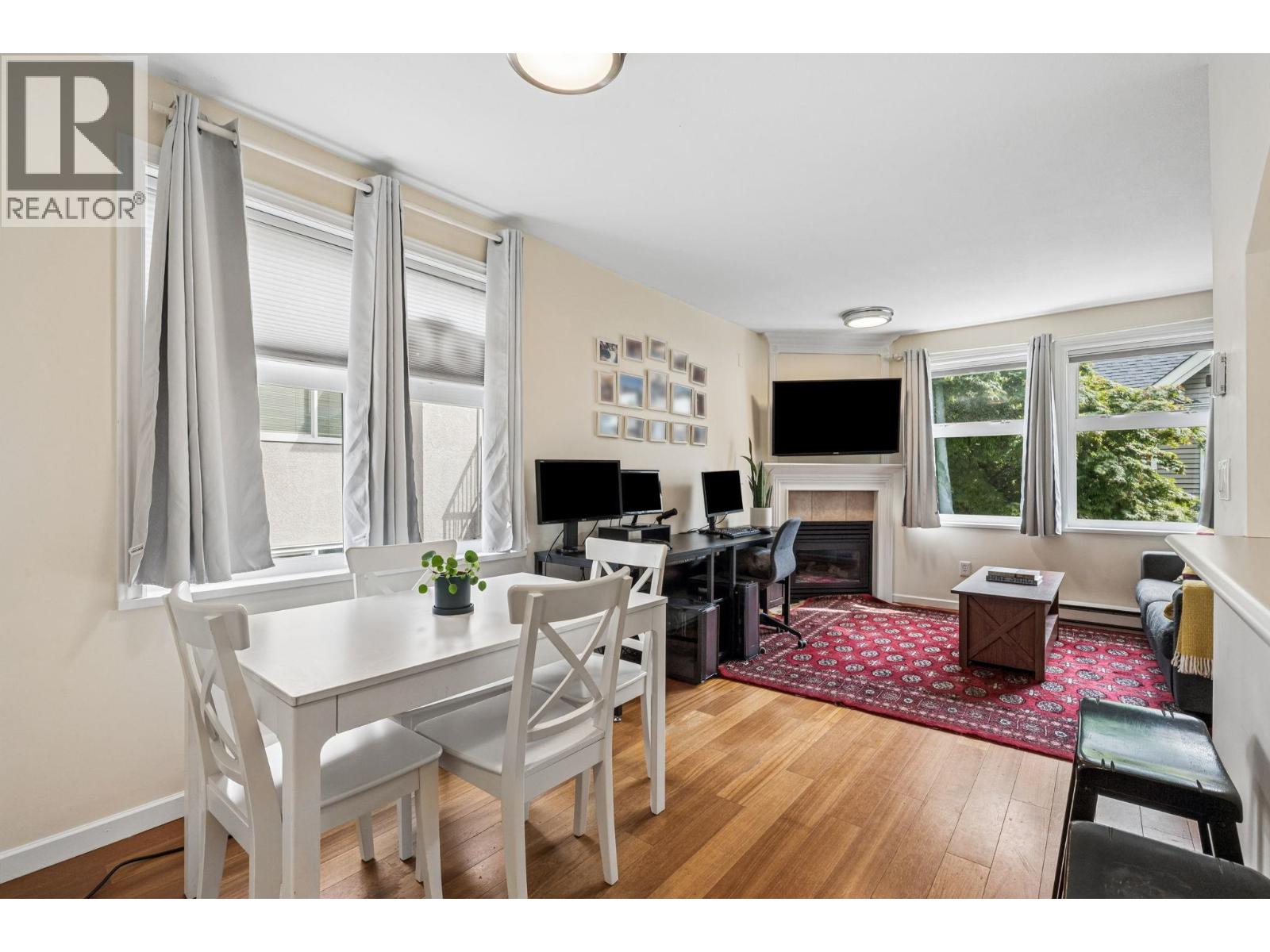 206 2588 Alder Street, Vancouver, British Columbia  V6H 4E5 - Photo 2 - R3124618