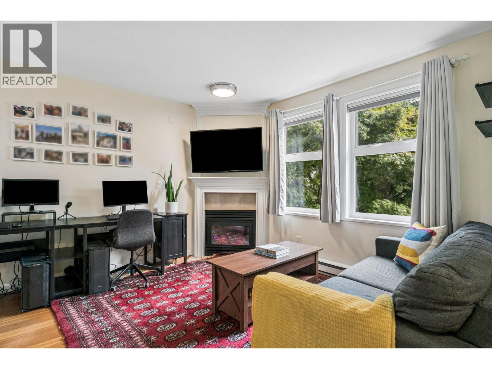 206 2588 Alder Street, Vancouver, British Columbia  V6H 4E5 - Photo 8 - R3124618