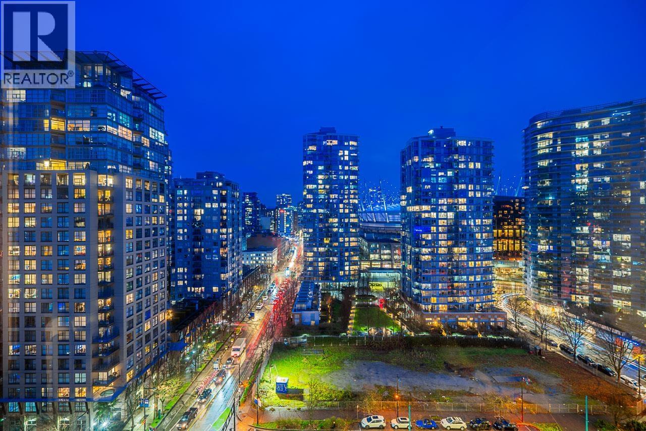 1909 1009 Expo Boulevard, Vancouver, British Columbia  V6Z 2V9 - Photo 22 - R3124608