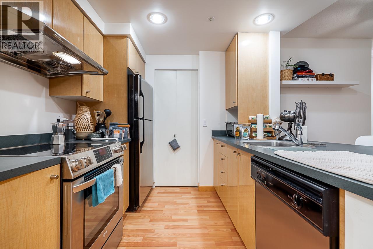 1909 1009 Expo Boulevard, Vancouver, British Columbia  V6Z 2V9 - Photo 10 - R3124608