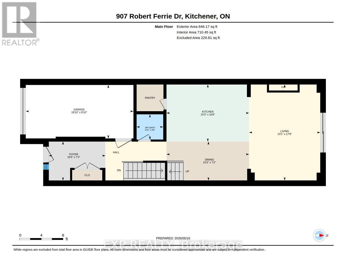907 Robert Ferrie Drive, Kitchener, Ontario  N2R 0P2 - Photo 38 - X13140986