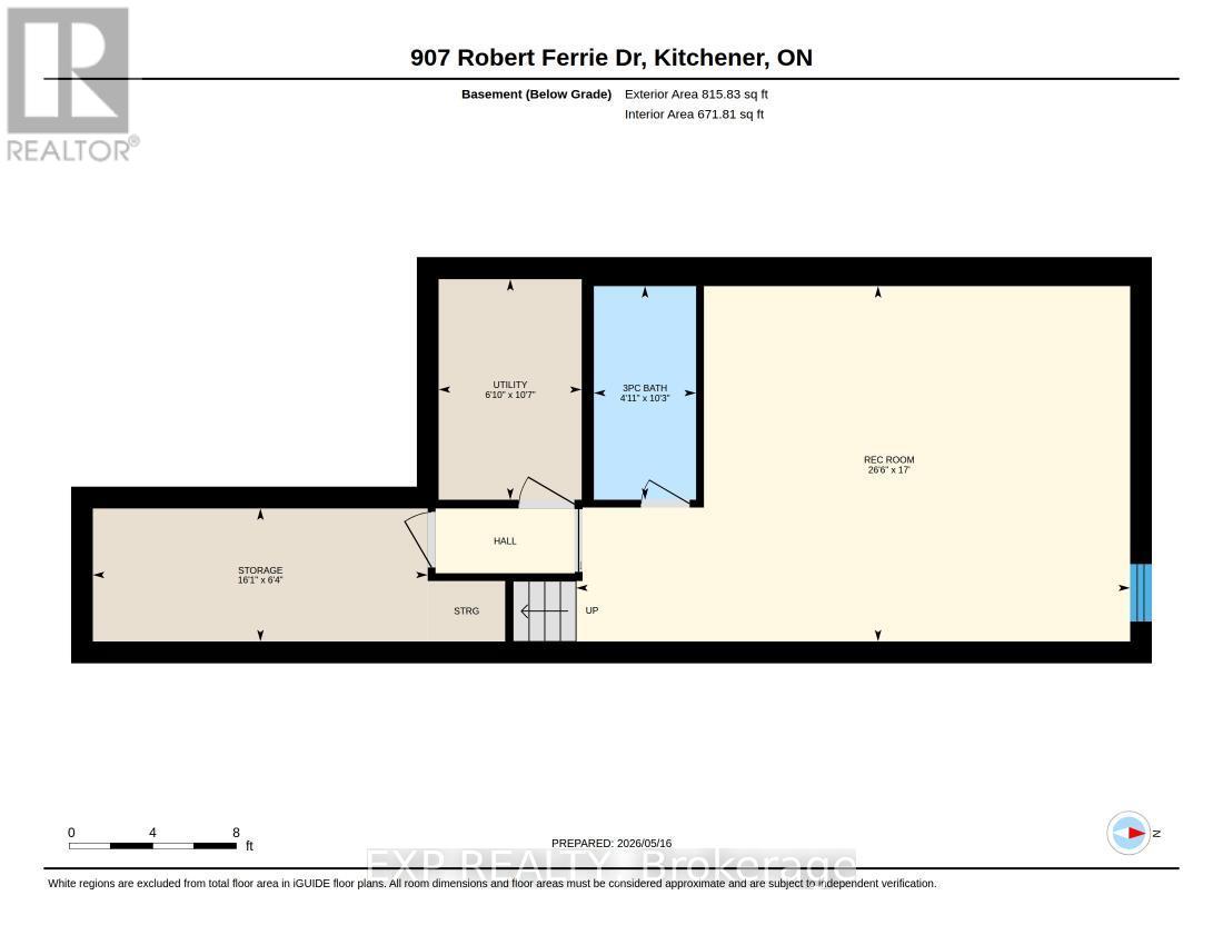 907 Robert Ferrie Drive, Kitchener, Ontario  N2R 0P2 - Photo 40 - X13140986