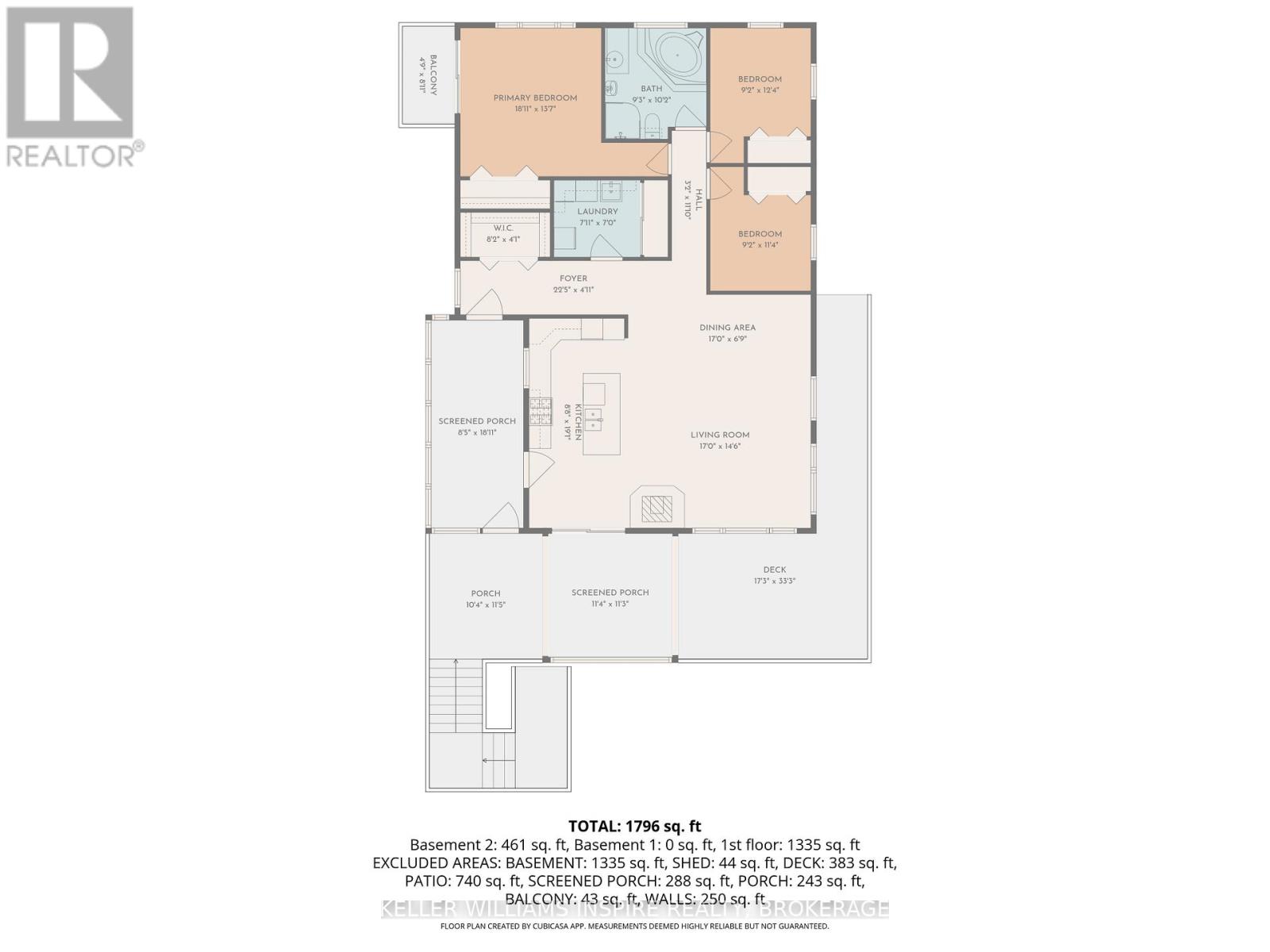 2526 Sheffield Long Lake, Stone Mills, Ontario  K0K 1W0 - Photo 45 - X13141008