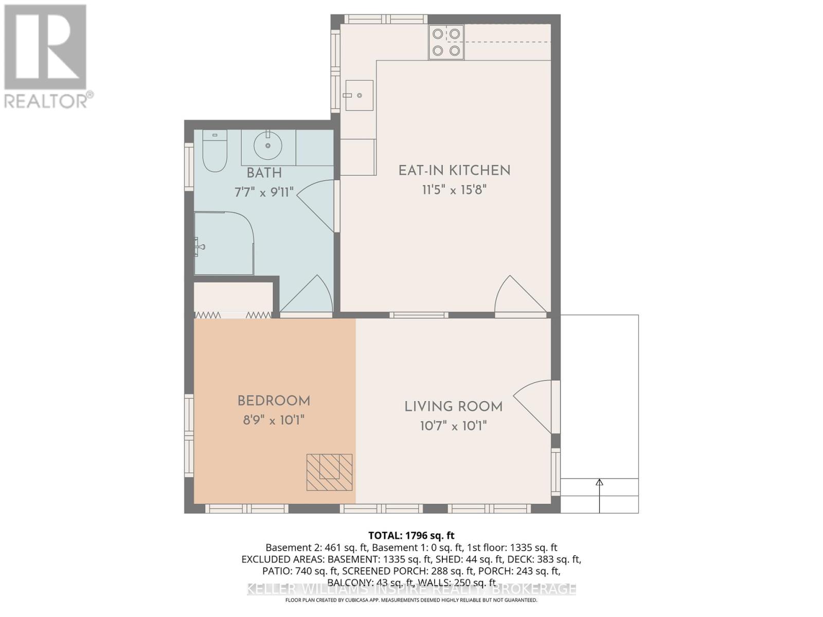 2526 Sheffield Long Lake, Stone Mills, Ontario  K0K 1W0 - Photo 46 - X13141008