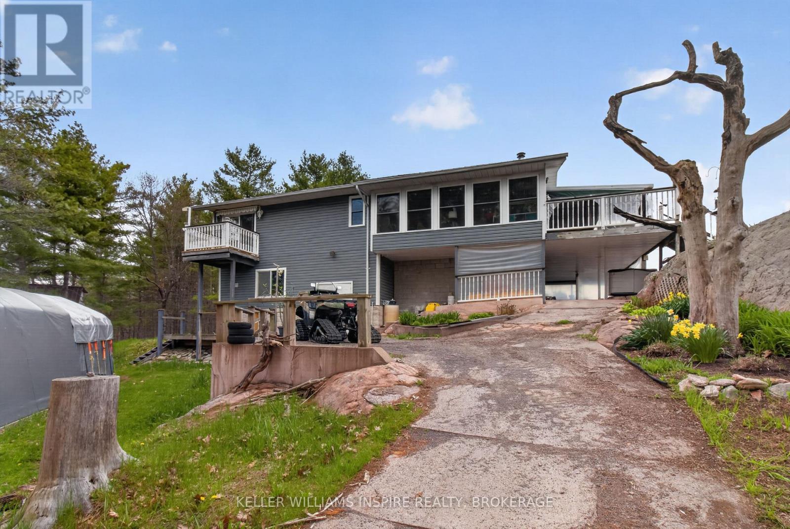 2526 Sheffield Long Lake, Stone Mills, Ontario  K0K 1W0 - Photo 5 - X13141008