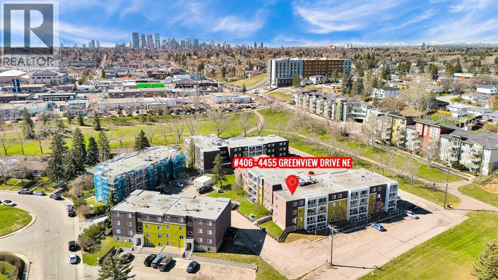 406, 4455a Greenview Drive NE, Calgary, Alberta  T2E 6M1 - Photo 27 - A2308704