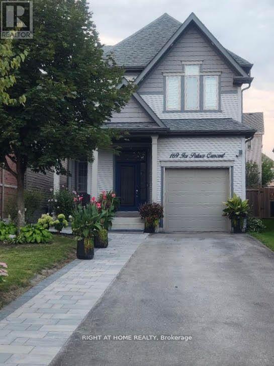 169 ICE PLACE, Oshawa, Ontario