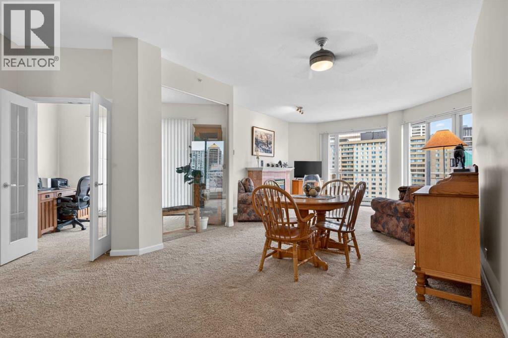 1405, 804 3 Avenue SW, Calgary, Alberta  T2P 2G9 - Photo 9 - A2305669
