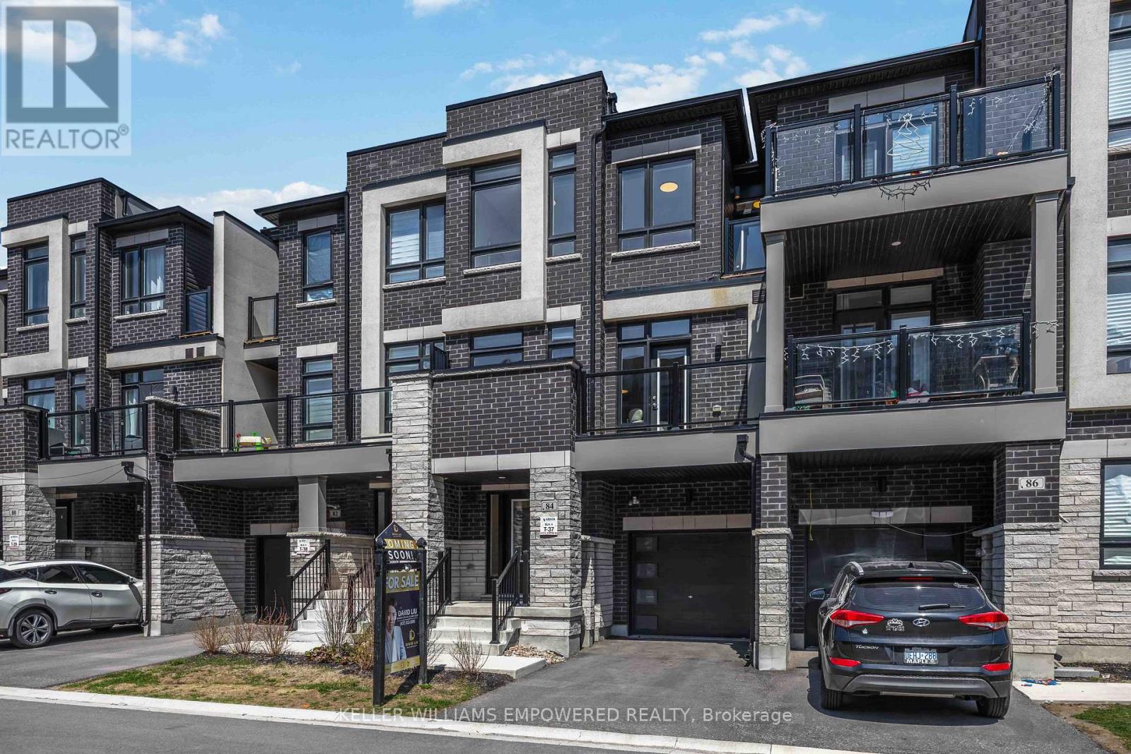 84 Riley Reed Lane, Richmond Hill, Ontario  L4S 0M3 - Photo 6 - N13141012