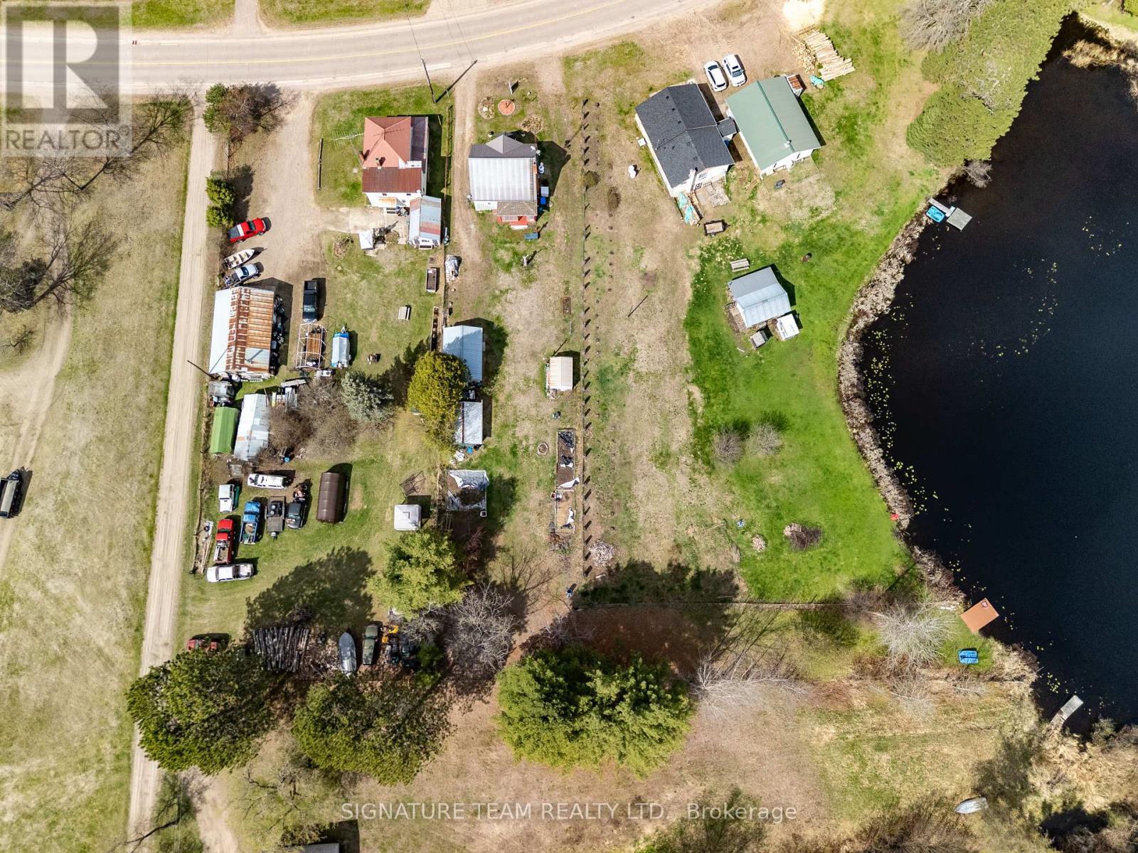 2683 Round Lake Road, Killaloe, Ontario  K0J 2J0 - Photo 46 - X12906372