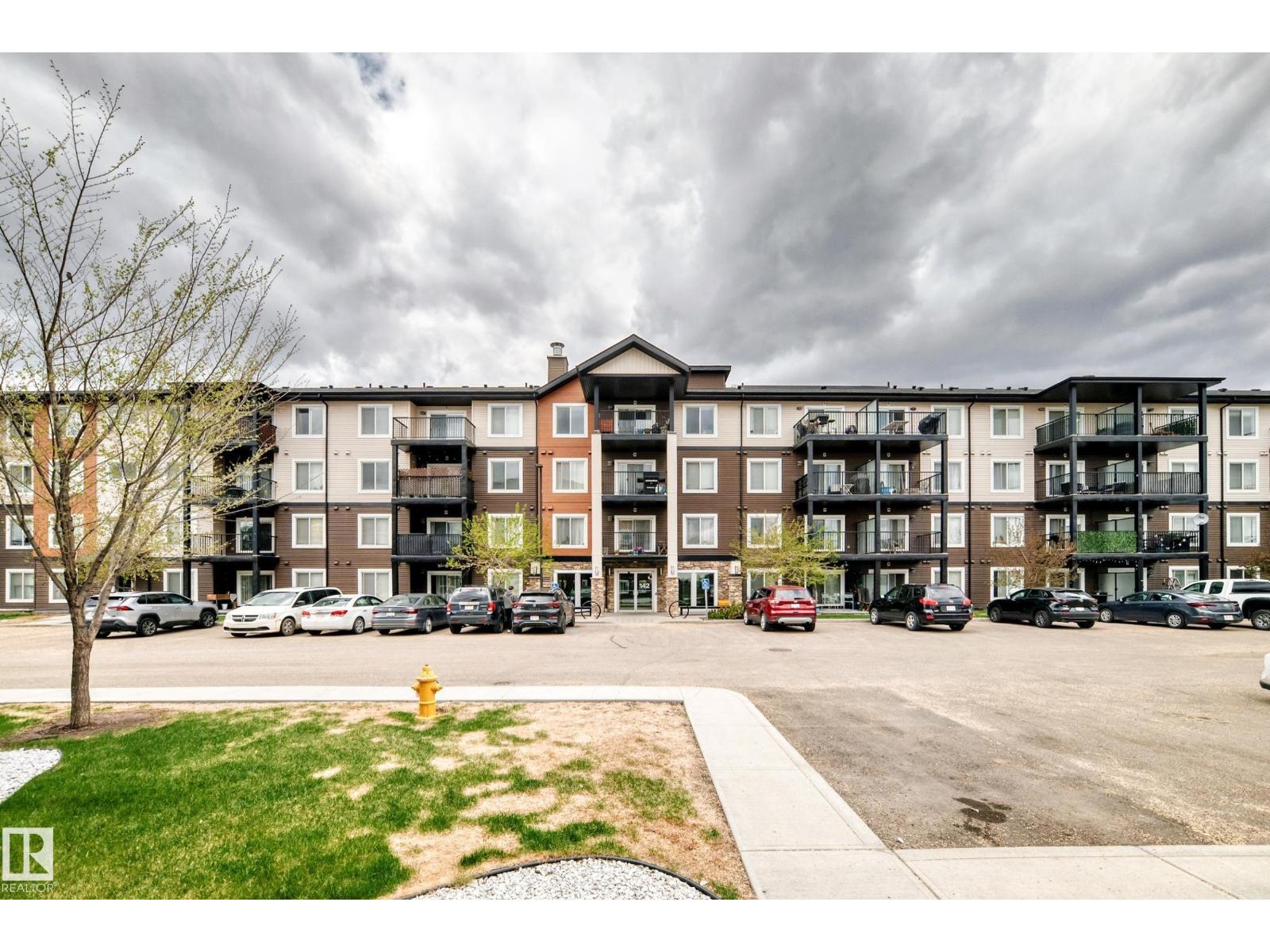 #311 142 Ebbers Bv Nw, Edmonton, Alberta  T5Y 3W2 - Photo 3 - E4487266