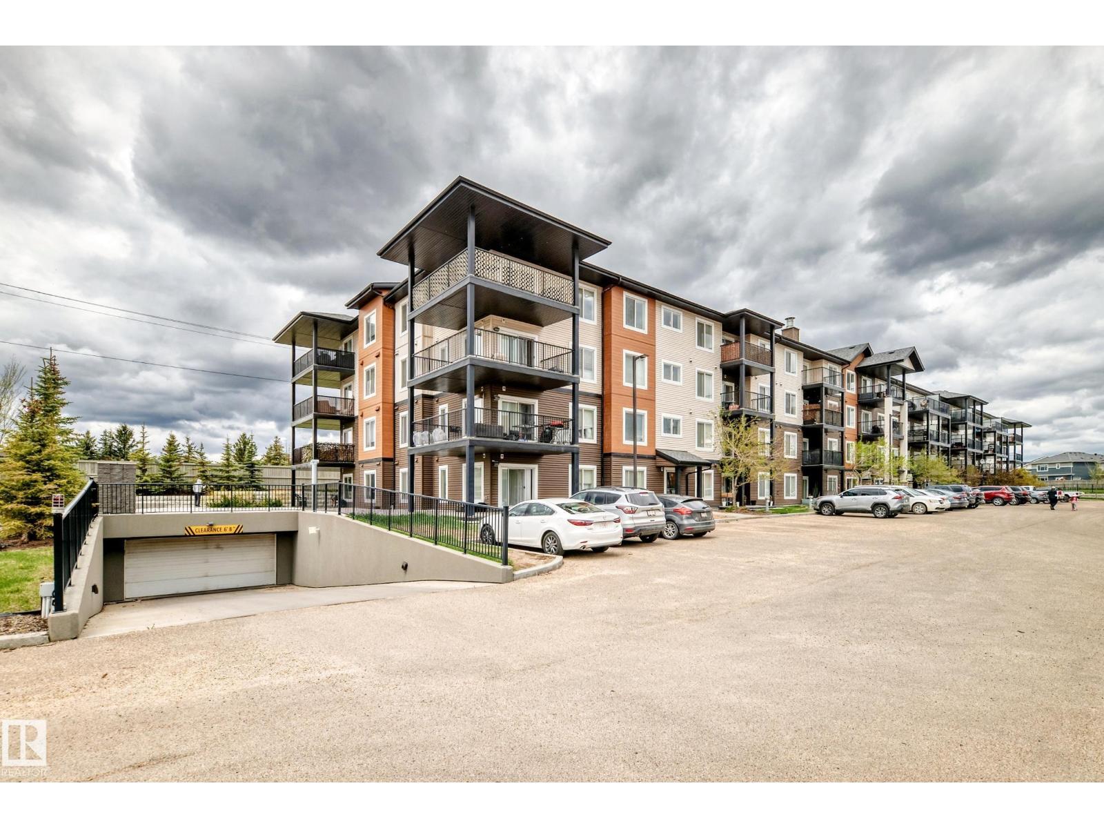 #311 142 Ebbers Bv Nw, Edmonton, Alberta  T5Y 3W2 - Photo 2 - E4487266