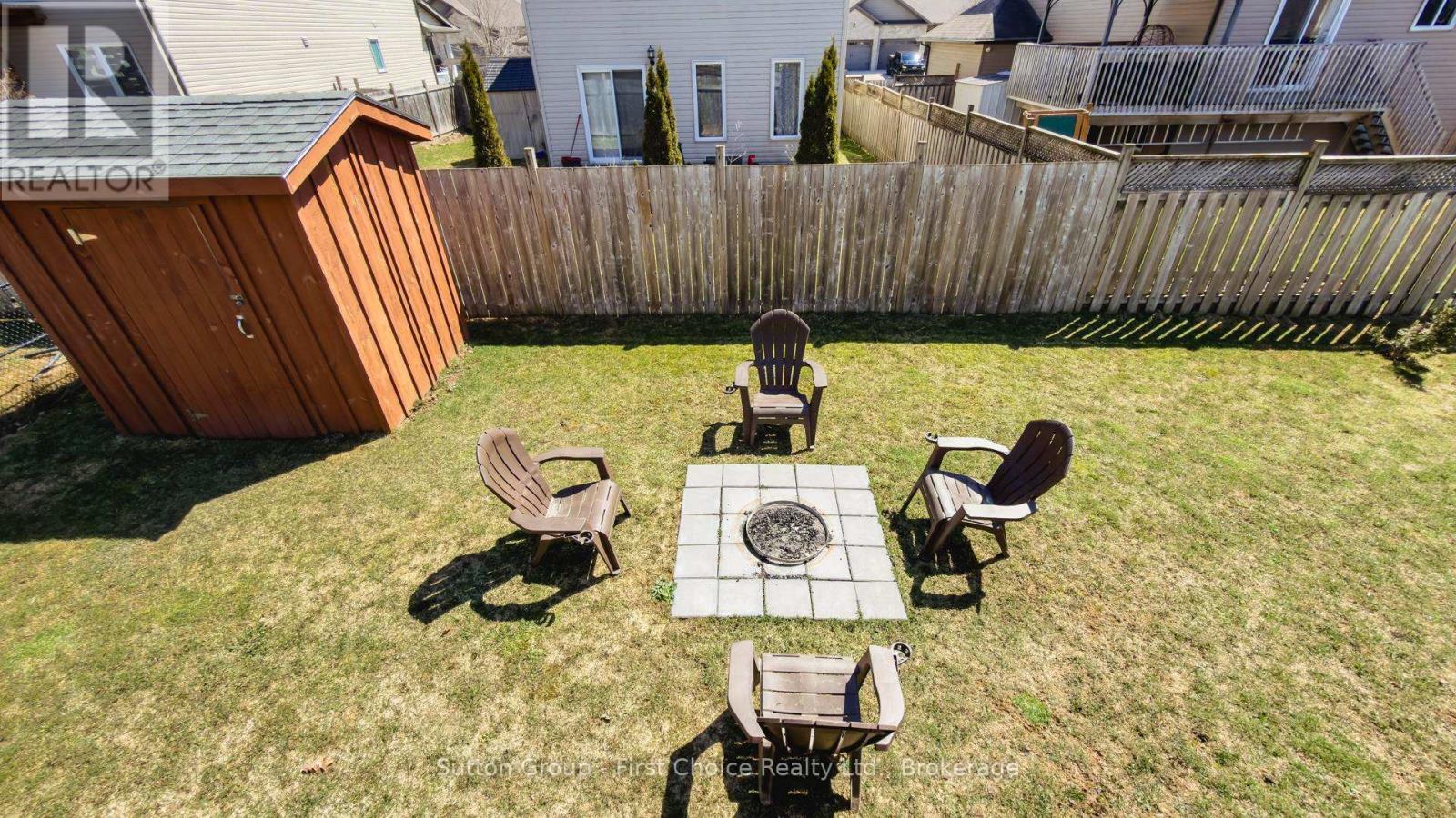 670 Reid Crescent, North Perth, Ontario  N4W 0A1 - Photo 19 - X12998724