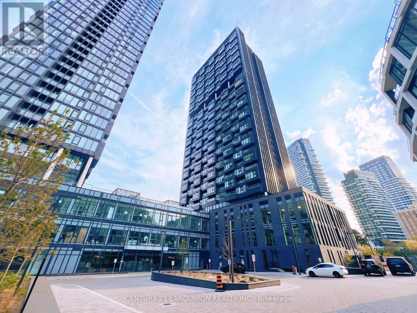 2511 - 1 QUARRINGTON LANE, Toronto, Ontario