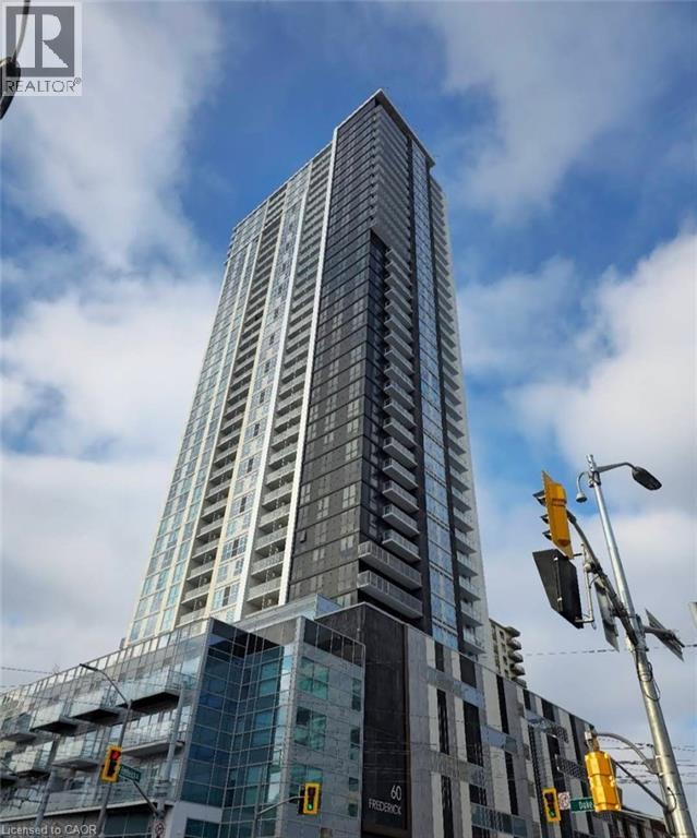 60 Frederick Street Unit# 1104, Kitchener, Ontario  N2H 0C7 - Photo 1 - 40831099