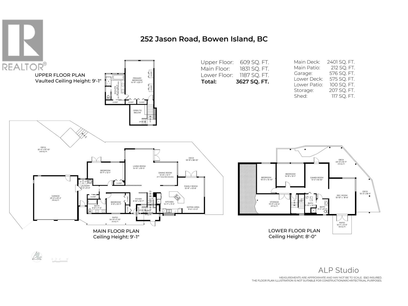 252 Jason Road, Bowen Island, British Columbia V0N 1G1 - Photo 27 - R3107280