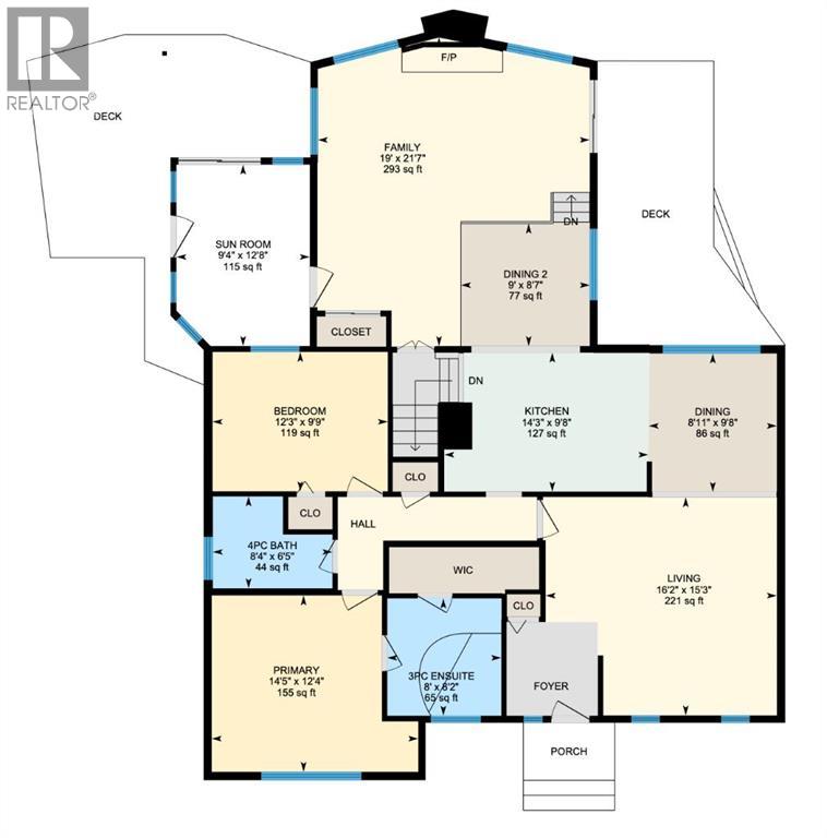 59 Fairview Drive SE, Calgary, Alberta  T2H 1B4 - Photo 43 - A2310169