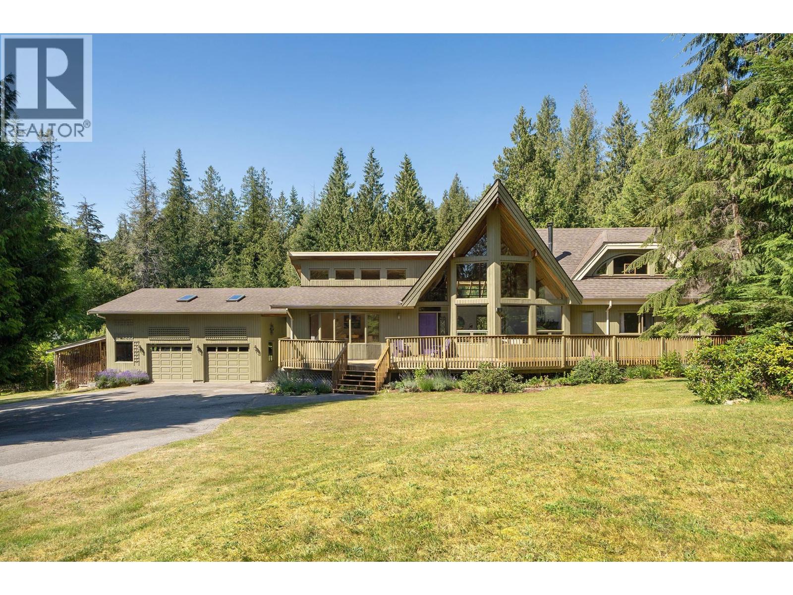 1532 Adams Road, Bowen Island, British Columbia  V0N 1G2 - Photo 2 - R3113915