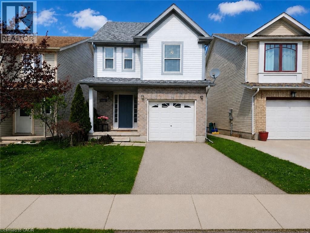 712 ANGLER Way, Waterloo, Ontario