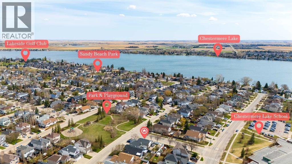 187 West Lakeview Circle, Chestermere, Alberta  T1X 1H7 - Photo 41 - A2308914