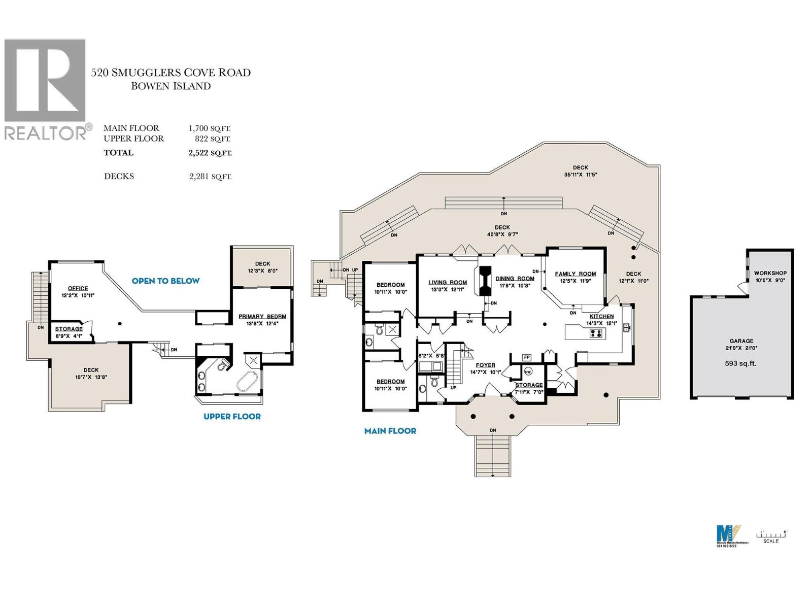 520 Smugglers Cove Road, Bowen Island, British Columbia  V0N 1G1 - Photo 29 - R3119397