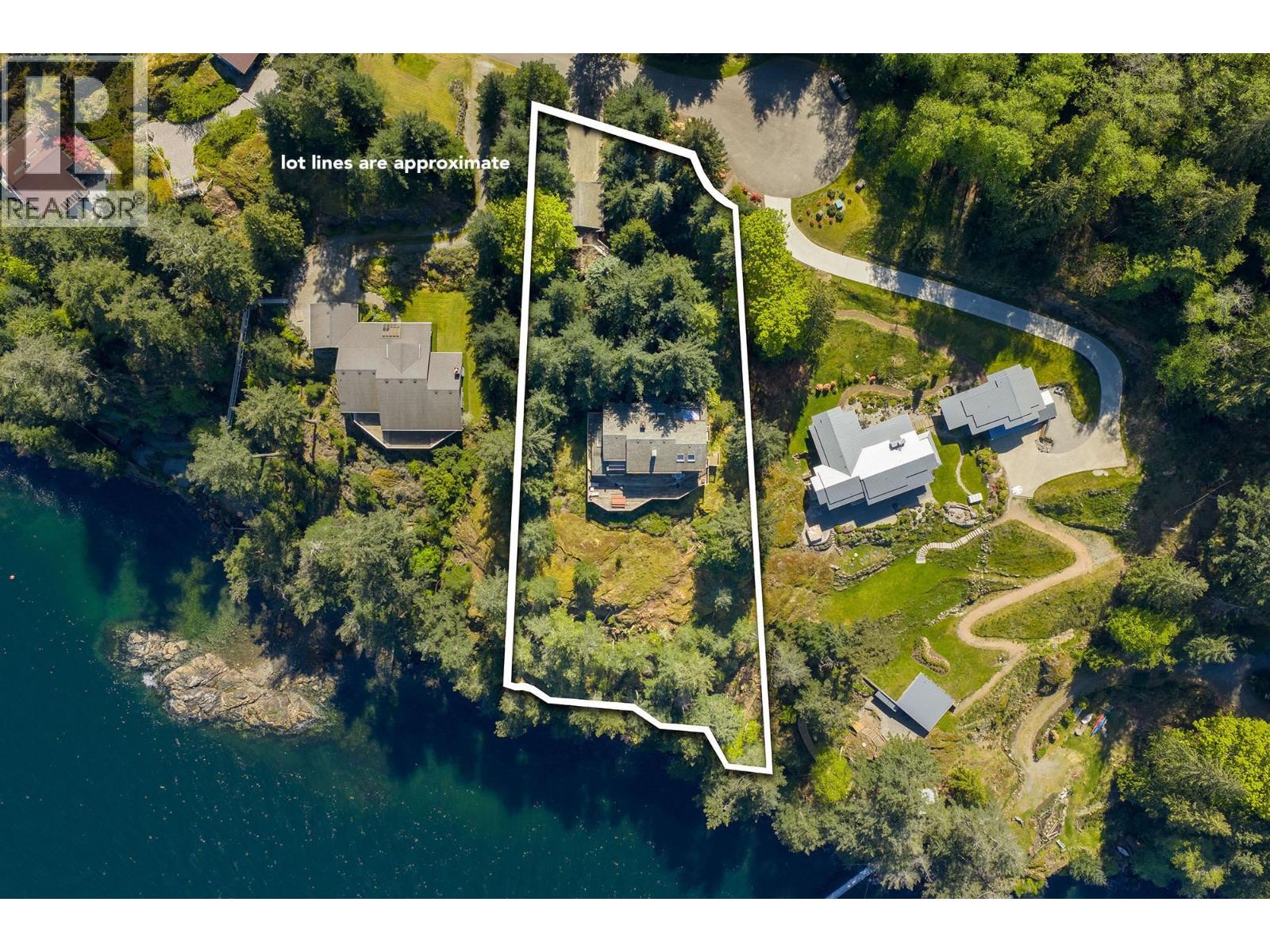 520 Smugglers Cove Road, Bowen Island, British Columbia  V0N 1G1 - Photo 4 - R3119397