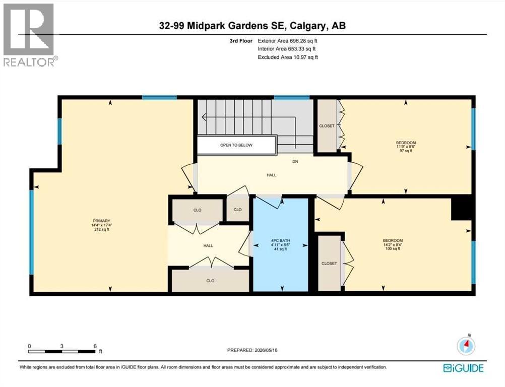 32, 99 Midpark Gardens SE, Calgary, Alberta  T2X 1L5 - Photo 32 - A2311698