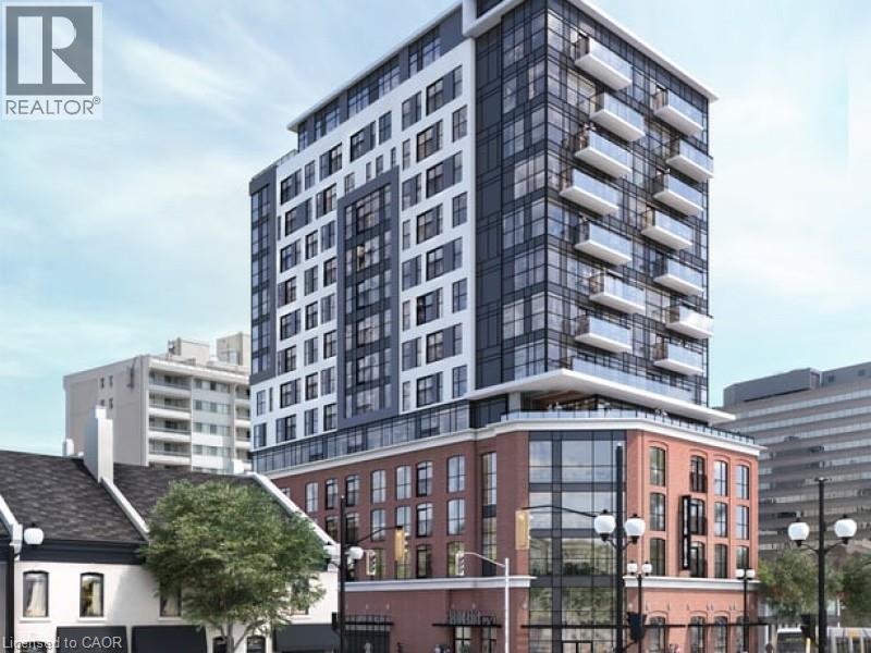 206 King Street W Unit# 501, Hamilton, Ontario  L8P 1A5 - Photo 1 - 40830909