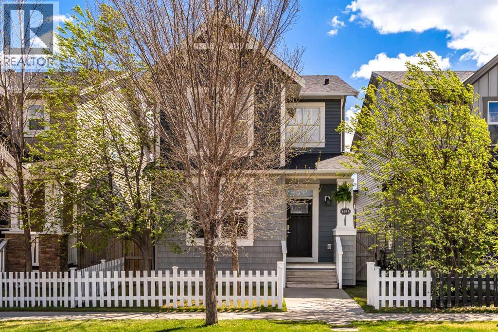 1827 Reunion Boulevard NW, Airdrie, Alberta