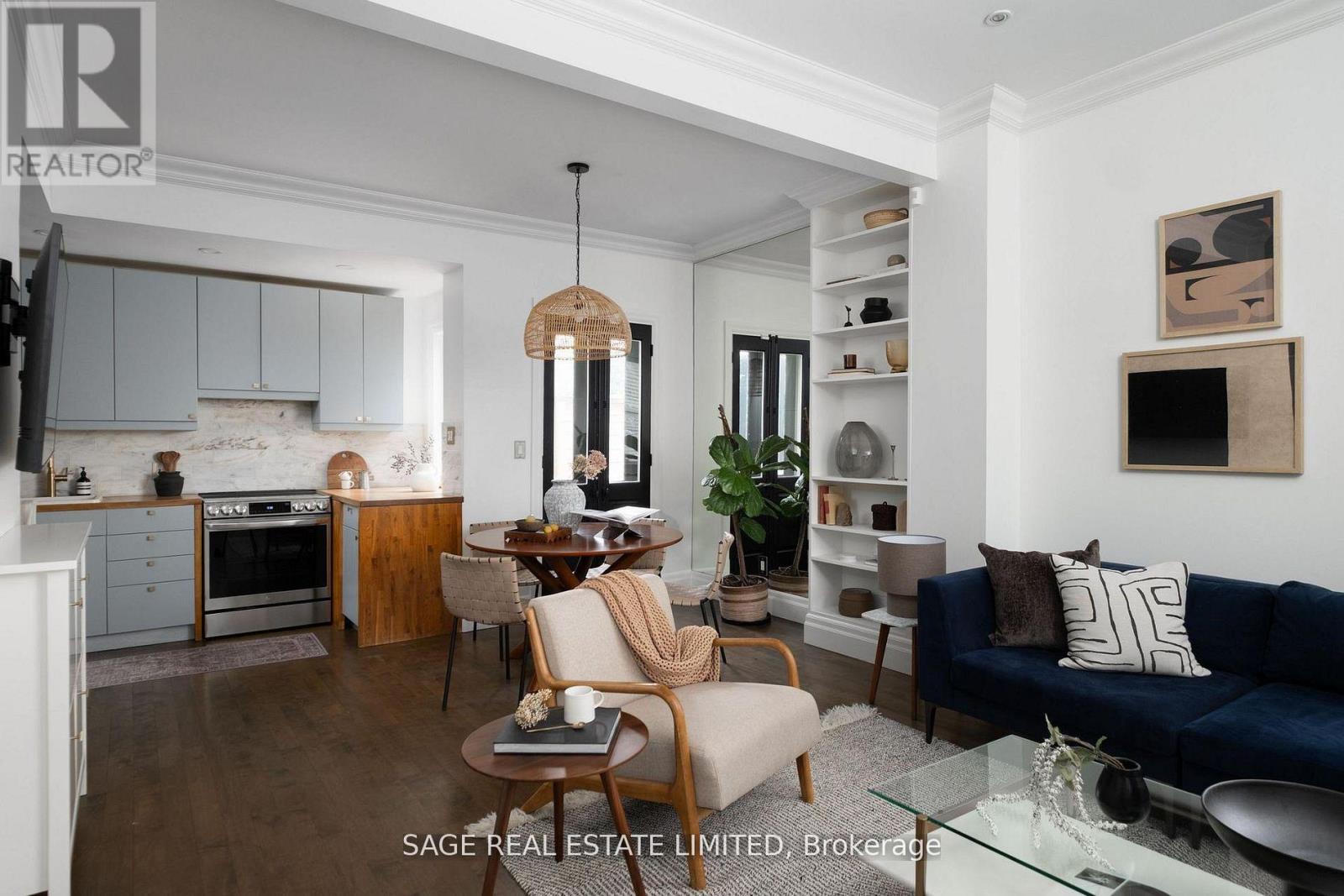 438 Sumach Street, Toronto, Ontario  M4X 1V7 - Photo 3 - C13141052