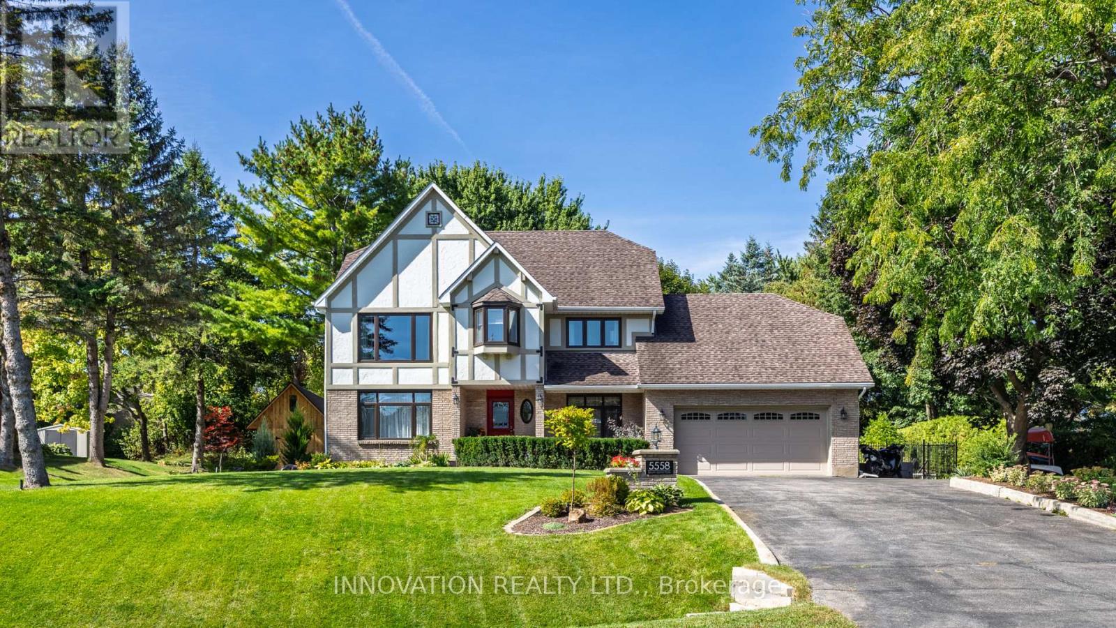 5558 SOUTH ISLAND PARK DRIVE, Ottawa, Ontario