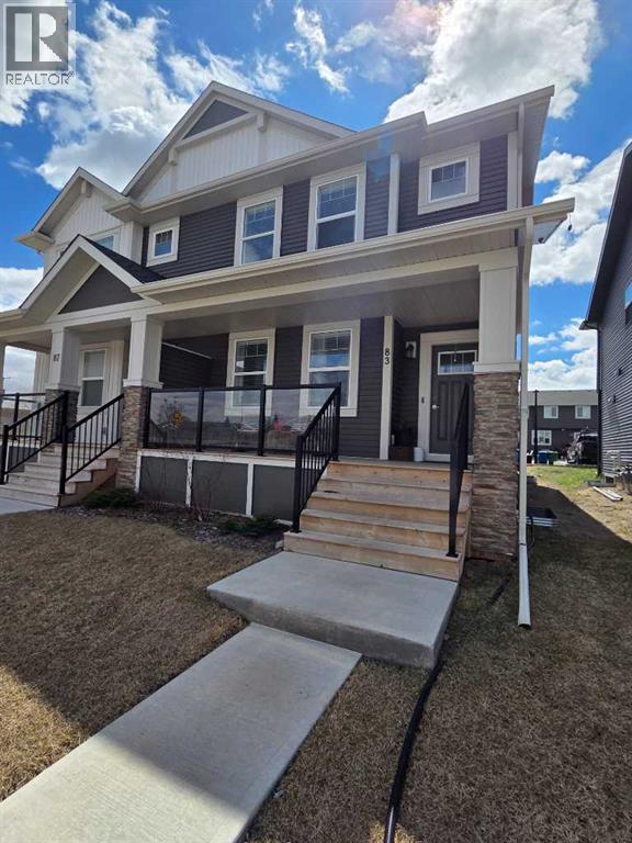 83 Midtown Crossing SW, Airdrie, Alberta