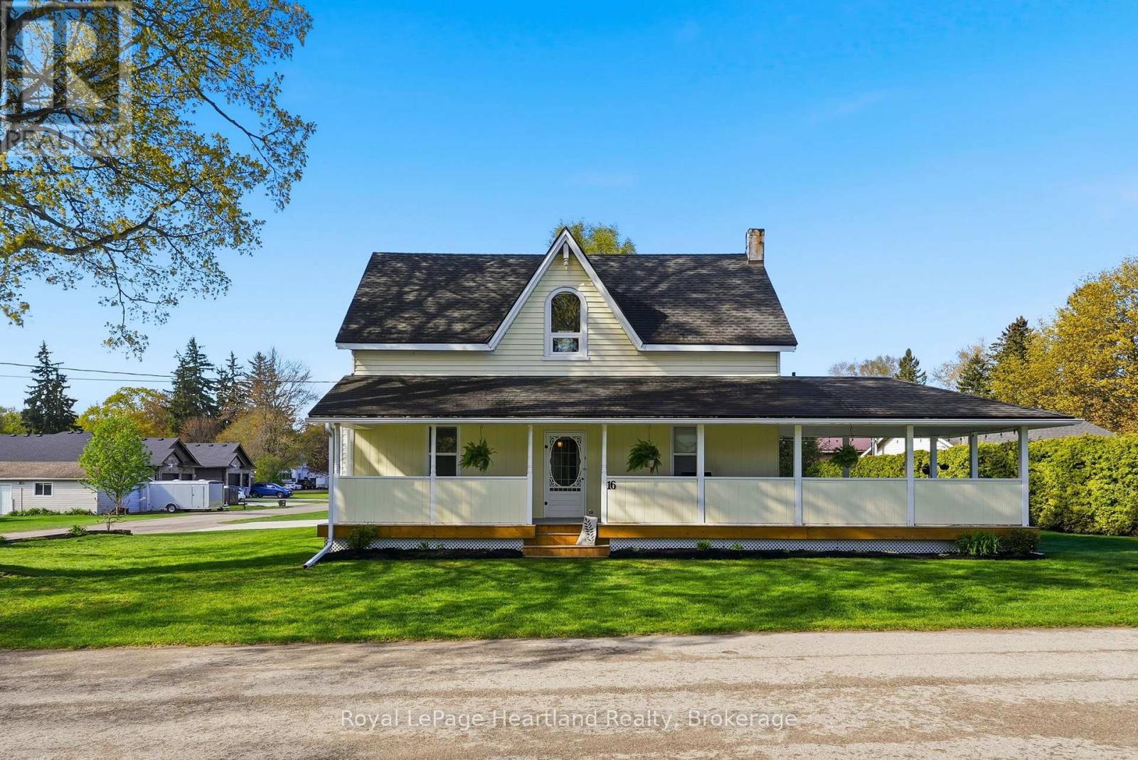 16 King Street, Huron East, Ontario  N0G 1H0 - Photo 48 - X13141060