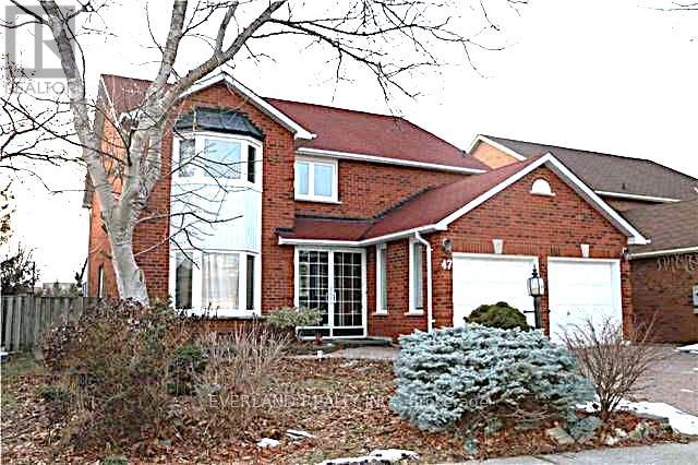 47 JIMSTON DRIVE, Markham, Ontario