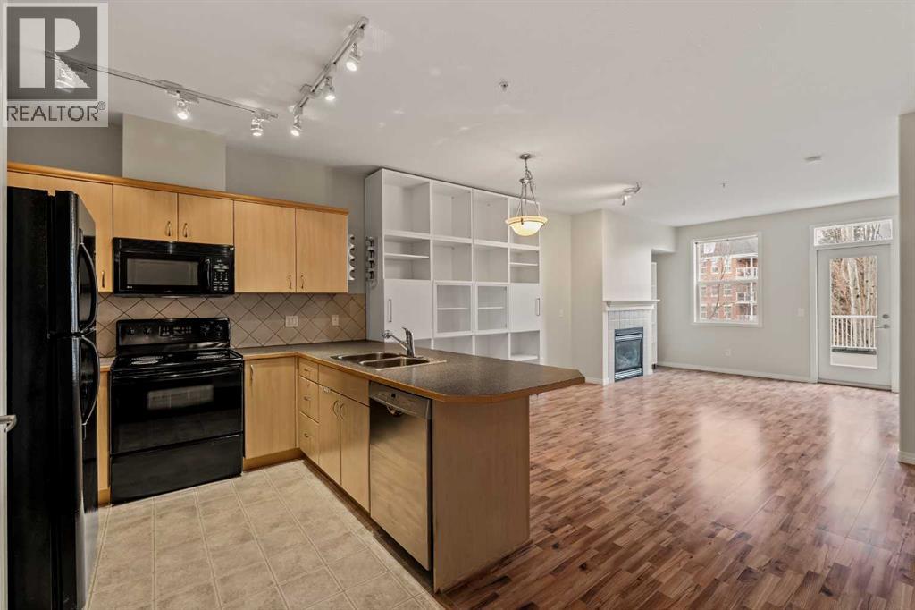 206, 3651 Marda Link SW, Calgary, Alberta  T3T 6J7 - Photo 4 - A2308646