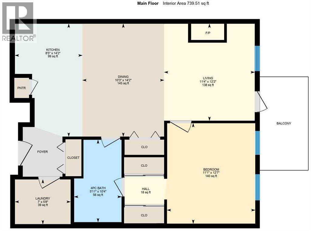 206, 3651 Marda Link SW, Calgary, Alberta  T3T 6J7 - Photo 39 - A2308646