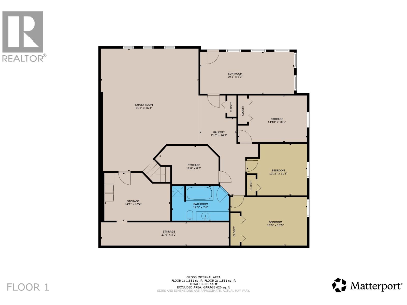 13043 Hunters Lane, Charlie Lake, British Columbia  V0C 1H0 - Photo 37 - R3123676