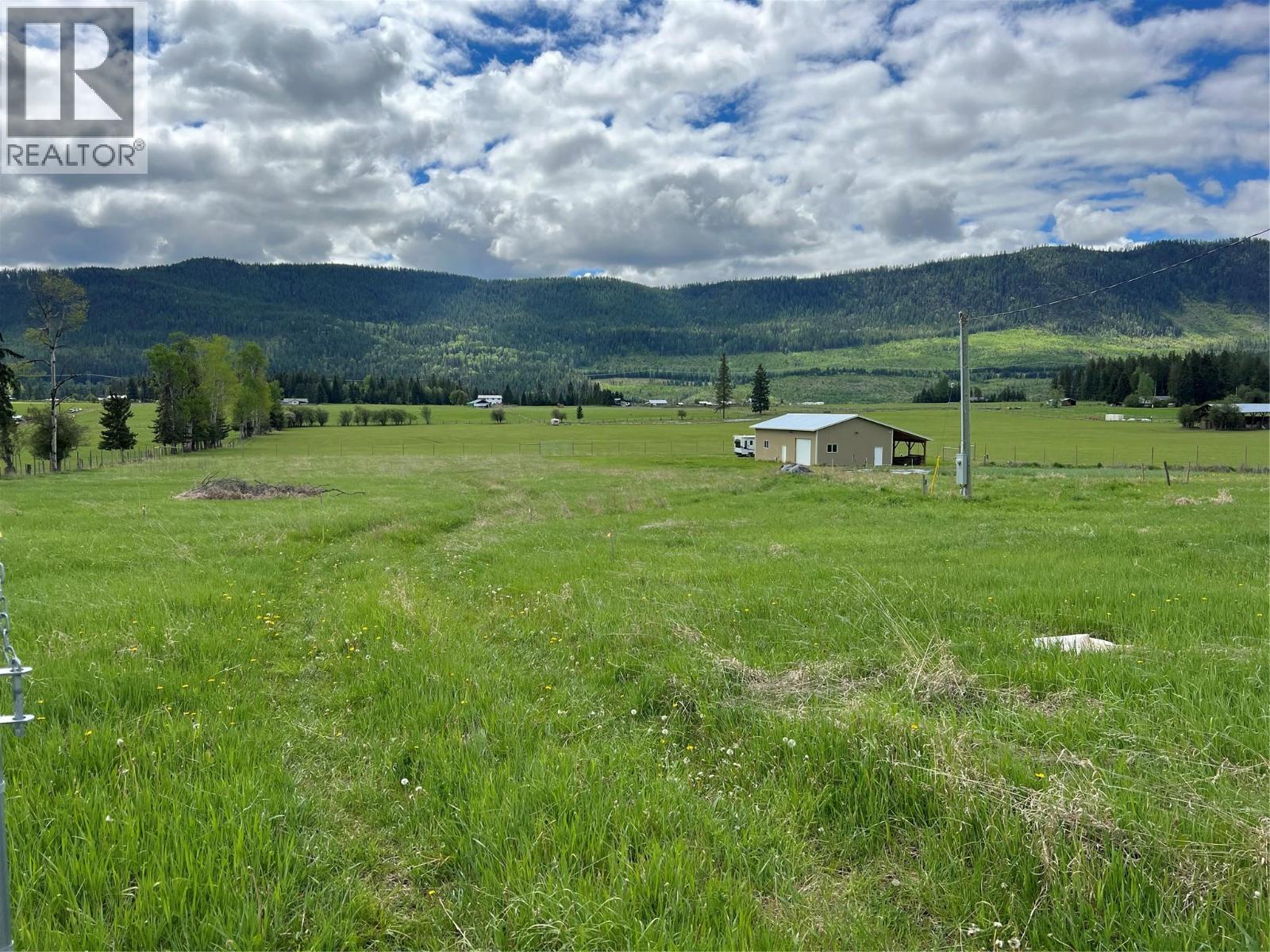 Lot 189 Mitchell Road, Cherryville, British Columbia
