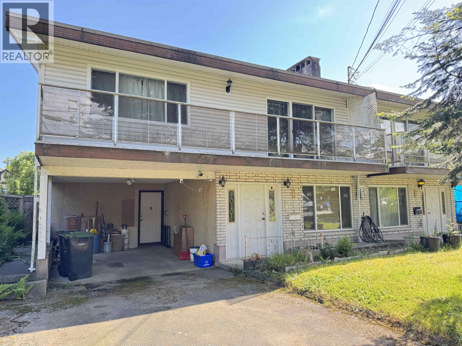 804-806 Ingersoll Avenue, Coquitlam, British Columbia  V3J 4L9 - Photo 1 - R3121987