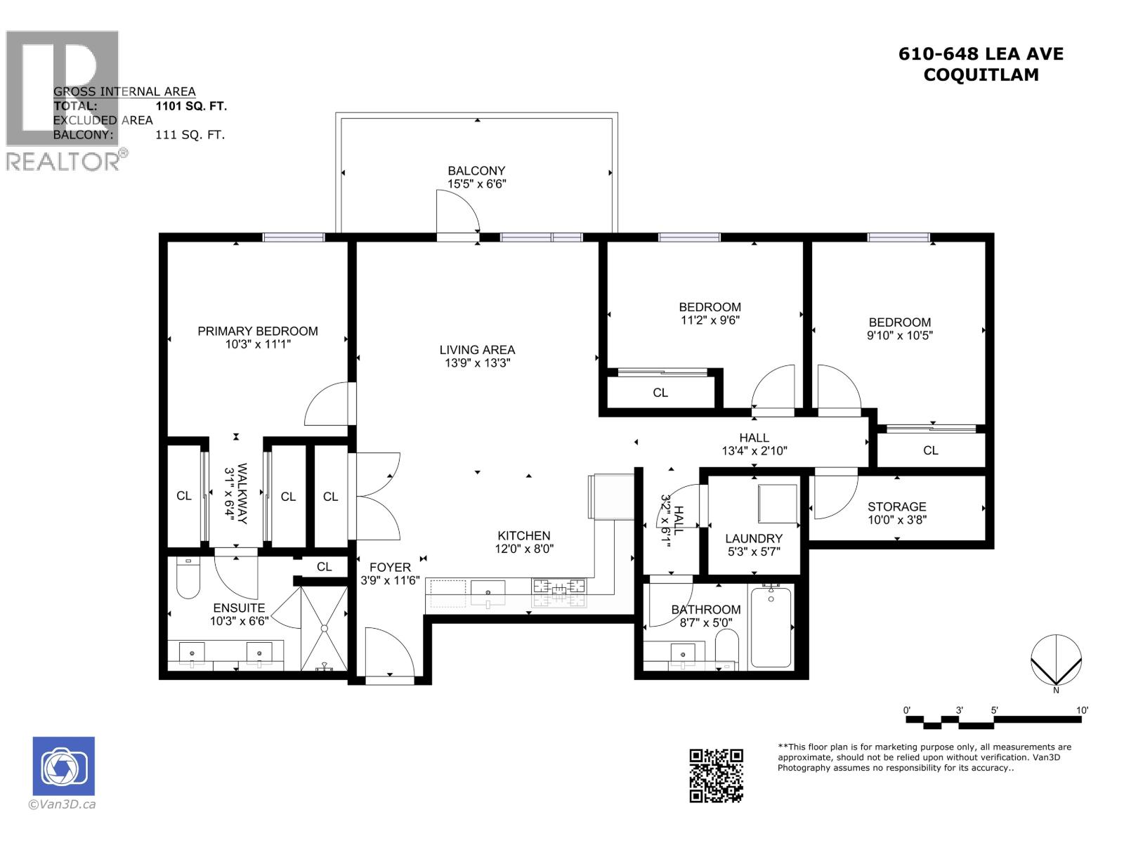 610 648 Lea Avenue, Coquitlam, British Columbia V3J 0P1 - Photo 33 - R3100062