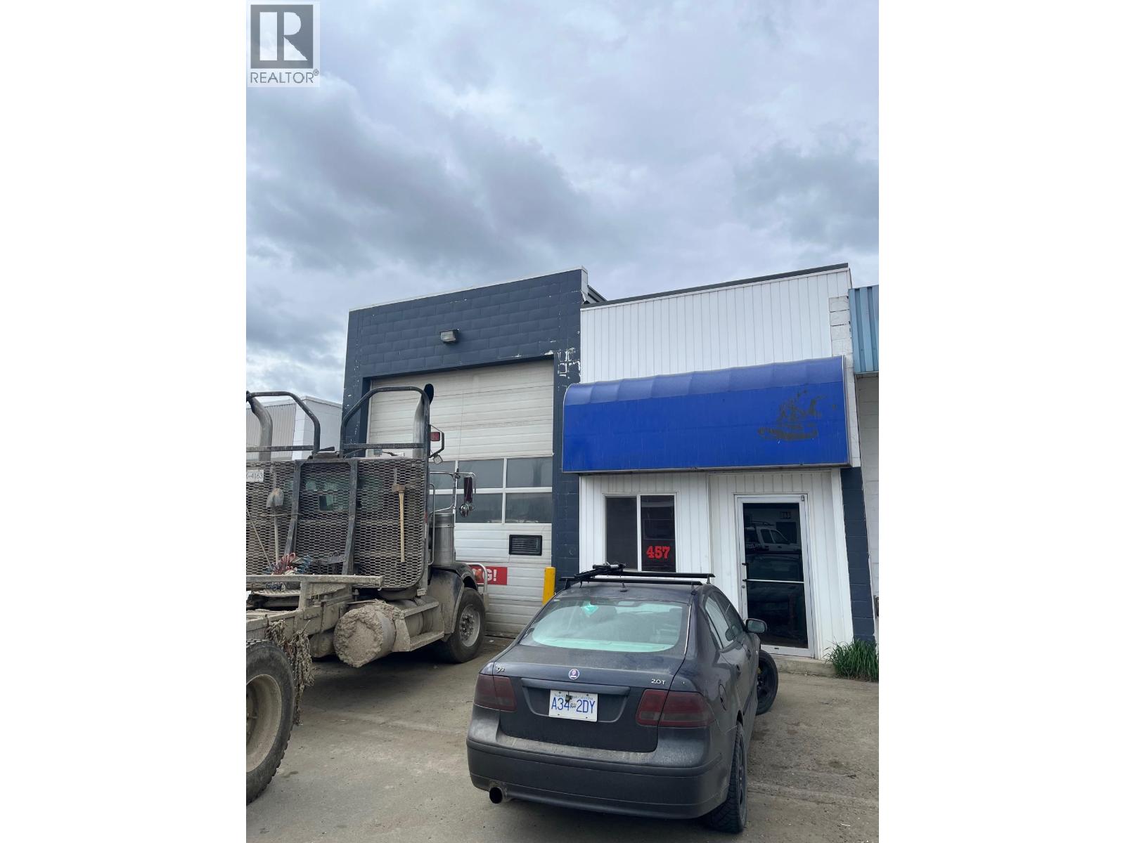 457-473 3rd & 448 4th Ave Avenue, Prince George, British Columbia  V2L 3C1 - Photo 2 - C8078823