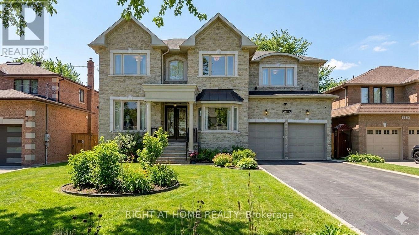 3414 JOAN DRIVE, Mississauga, Ontario